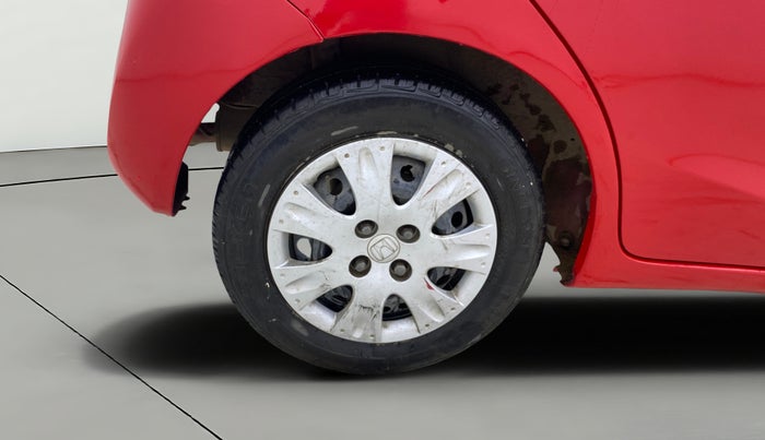 2012 Honda Brio S MT, Petrol, Manual, 97,925 km, Right Rear Wheel