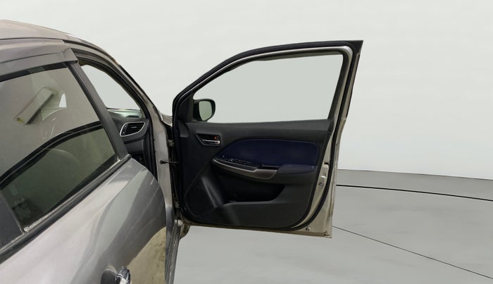 2020 Maruti Baleno DELTA CVT PETROL 1.2, Petrol, Automatic, 98,448 km, RHS Front Door