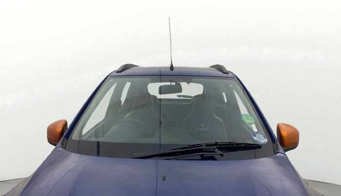 2017 Renault Kwid CLIMBER 1.0 AMT, Petrol, Automatic, 33,100 km, Front Windshield