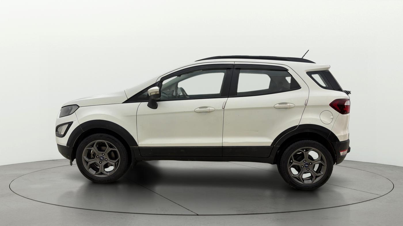 2019 Ford Ecosport TITANIUM 1.0L ECOBOOST SPORTS(SUNROOF), Petrol, Manual, 56,499 km, Left Side