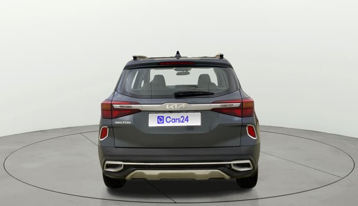 2023 KIA SELTOS HTK PLUS 1.5 IMT, Petrol, Manual, 18,664 km, Back/Rear