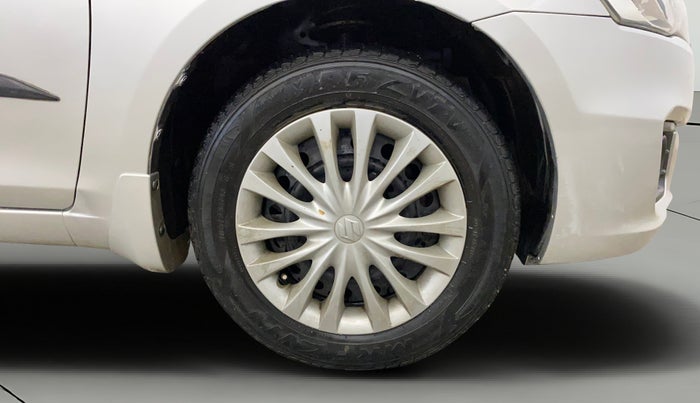 2018 Maruti Ciaz SIGMA 1.4 MT PETROL, Petrol, Manual, 39,880 km, Right Front Wheel