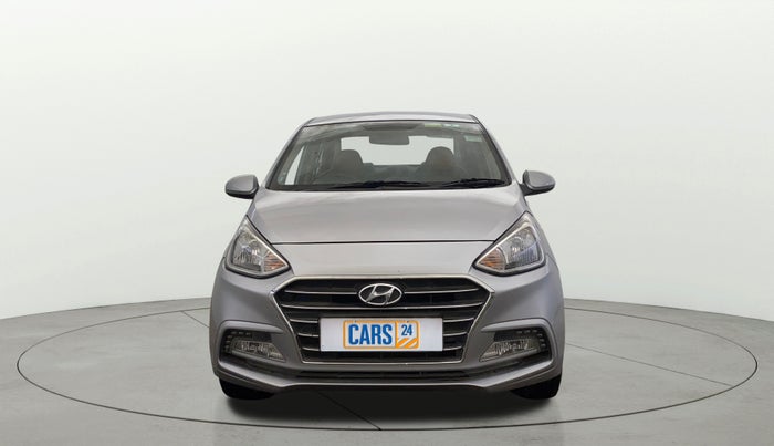 2018 Hyundai Xcent S 1.2, Petrol, Manual, 64,586 km, Front