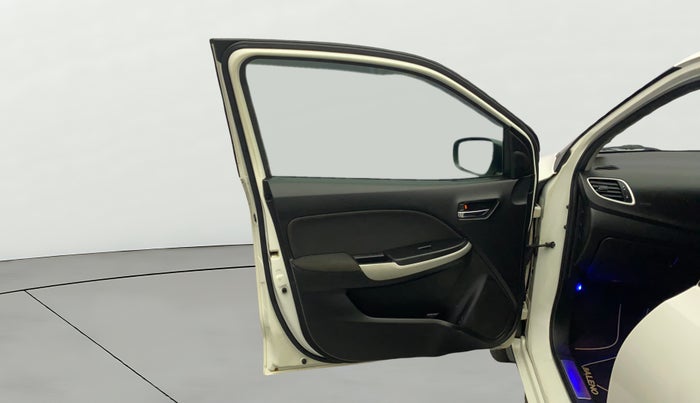 2017 Maruti Baleno ZETA PETROL 1.2, Petrol, Manual, 1,13,433 km, LHS Front Door