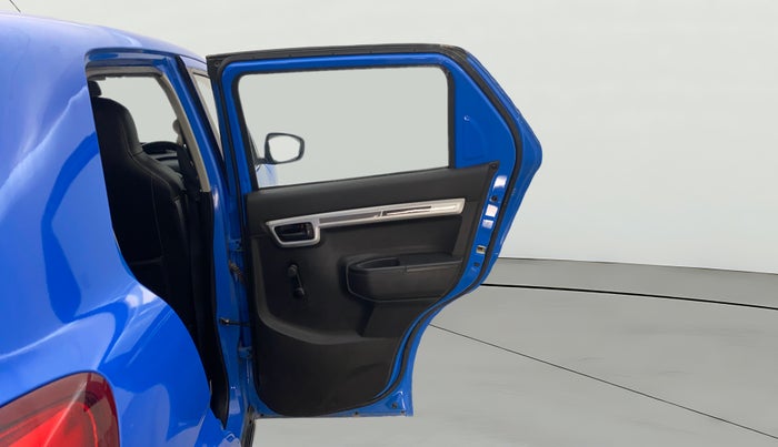 2019 Maruti S PRESSO VXI PLUS AMT, Petrol, Automatic, 38,608 km, RHS Rear Door