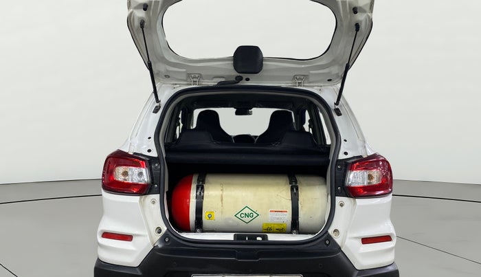 2021 Maruti S PRESSO VXI (O) CNG, CNG, Manual, 94,334 km, Boot Open Zoomed View