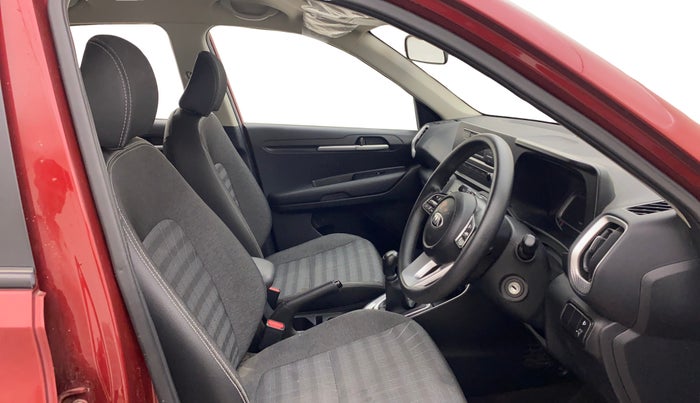 2020 KIA SONET HTE 1.2, Petrol, Manual, 19,200 km, Right Side Front Door Cabin