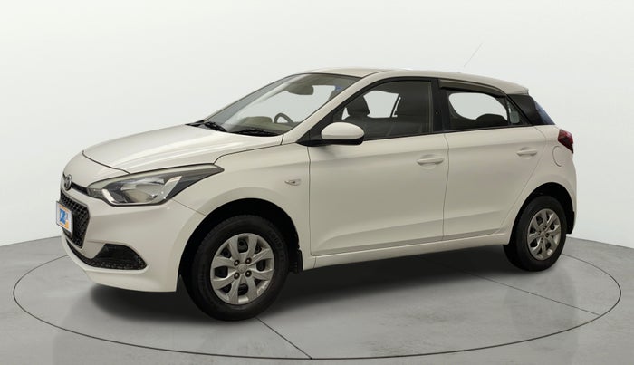 2017 Hyundai Elite i20 MAGNA 1.2, CNG, Manual, 55,326 km, Left Front Diagonal