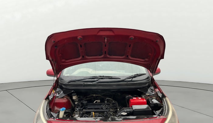 2015 Hyundai Elite i20 MAGNA 1.2, Petrol, Manual, 57,044 km, Open Bonet