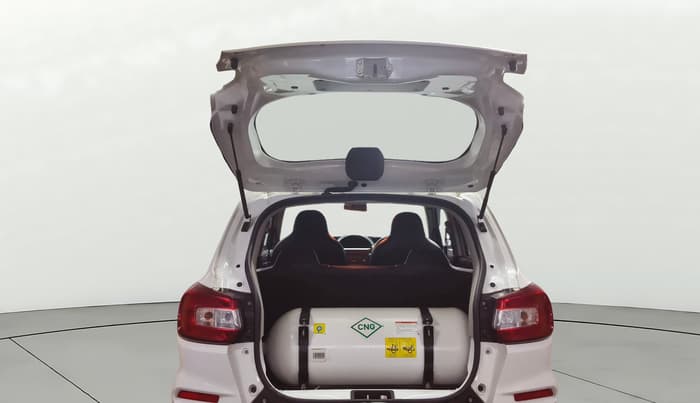 2022 Maruti S PRESSO VXI S-CNG, CNG, Manual, 27,008 km, Boot Door Open