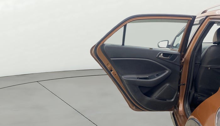 2016 Hyundai i20 Active 1.2 S, Petrol, Manual, 57,237 km, LHS Rear Door