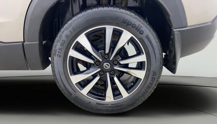 2019 Nissan Kicks XV DIESEL, Diesel, Manual, 41,552 km, Left Rear Wheel