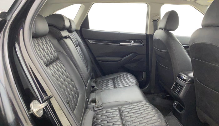 2021 KIA SELTOS HTX ANNIVERSARY EDITION 1.5 PETROL, Petrol, Manual, 61,904 km, Right Side Rear Door Cabin