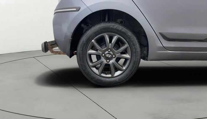 2019 Hyundai Elite i20 SPORTZ PLUS 1.4 CRDI, Diesel, Manual, 94,878 km, Right Rear Wheel