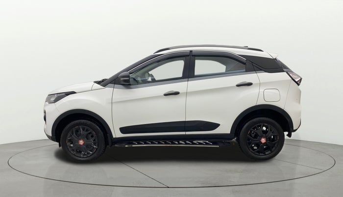2021 Tata NEXON XM DIESEL, Diesel, Manual, 79,812 km, Left Side