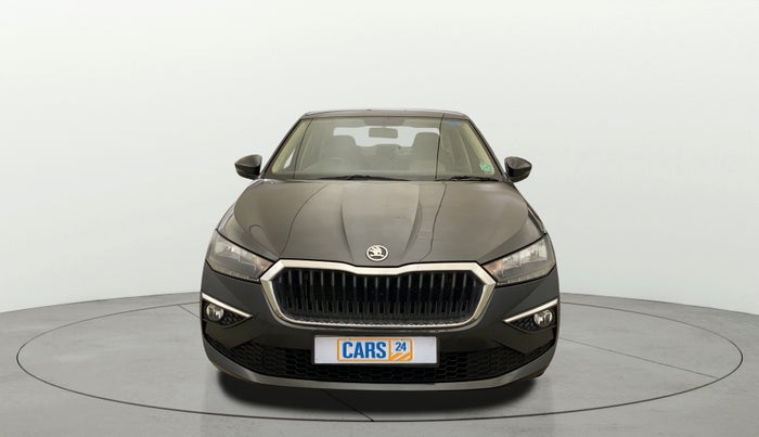 2022 Skoda SLAVIA AMBITION 1.0L TSI MT, Petrol, Manual, 31,455 km, Front