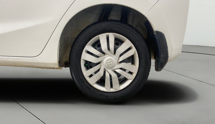 2015 Honda Jazz 1.2L I-VTEC SV, Petrol, Manual, 61,951 km, Left Rear Wheel