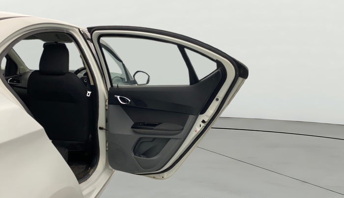 2017 Tata TIGOR XZ PETROL, Petrol, Manual, 47,384 km, RHS Rear Door