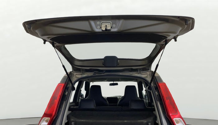 2019 Maruti New Wagon-R VXI 1.2, Petrol, Manual, 22,908 km, Boot Door Open