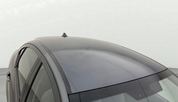 2022 Tata TIGOR XZ CNG, CNG, Manual, 78,806 km, Roof