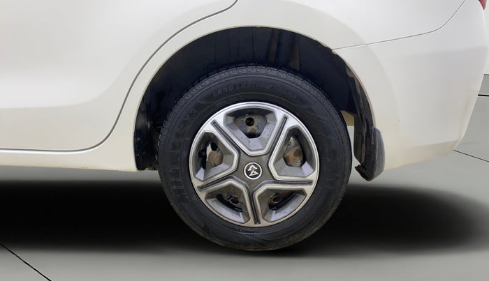 2019 Maruti Dzire VXI, CNG, Manual, 89,228 km, Left Rear Wheel