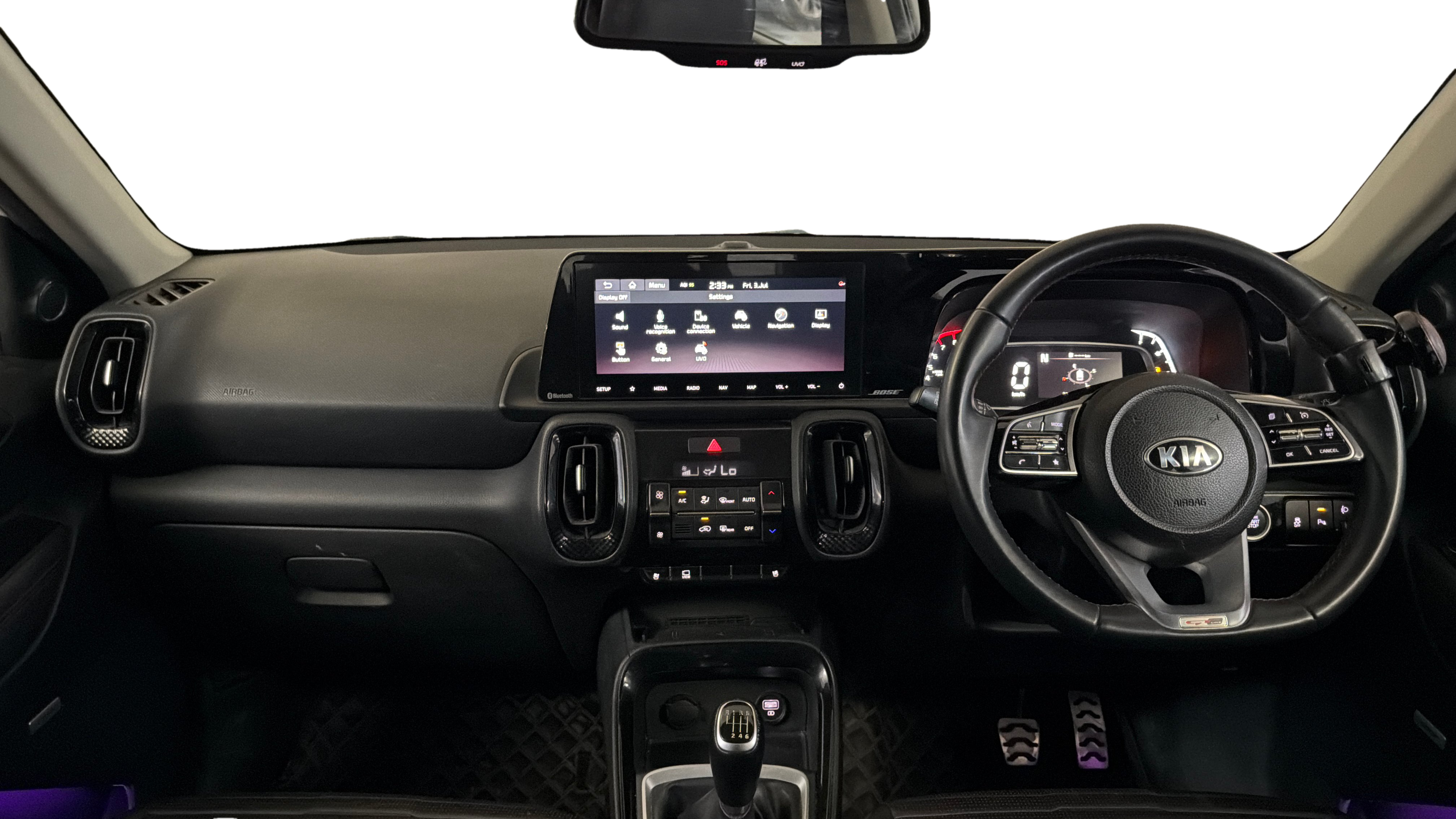 Interior