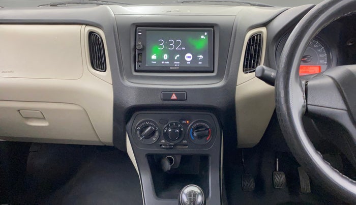 2021 Maruti New Wagon-R LXI CNG (O) 1.0, CNG, Manual, 64,908 km, Air Conditioner