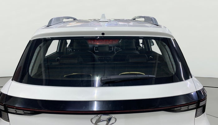 2023 Hyundai VENUE SX 1.5 CRDI, Diesel, Manual, 34,622 km, Rear Windshield