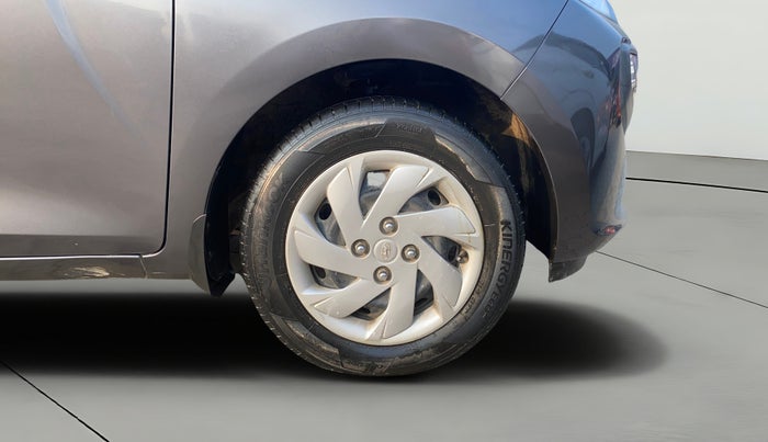 2020 Hyundai NEW SANTRO SPORTZ AMT, Petrol, Automatic, 37,153 km, Right Front Wheel