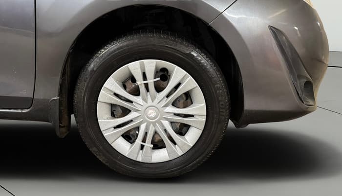 2018 Toyota YARIS G CVT, Petrol, Automatic, 98,910 km, Right Front Wheel