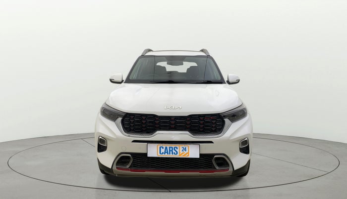 2021 KIA SONET GTX PLUS 1.5 AT, Diesel, Automatic, 63,914 km, Front