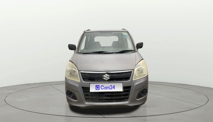 2014 Maruti Wagon R 1.0 LXI, Petrol, Manual, 22,546 km, Front