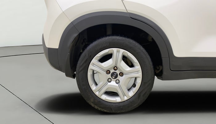 2020 KIA SONET HTK PLUS 1.0 DCT, Petrol, Automatic, 38,074 km, Right Rear Wheel