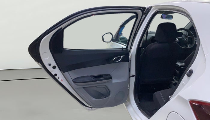 2020 Tata Tiago XZ PETROL, Petrol, Manual, 45,295 km, LHS Rear Door