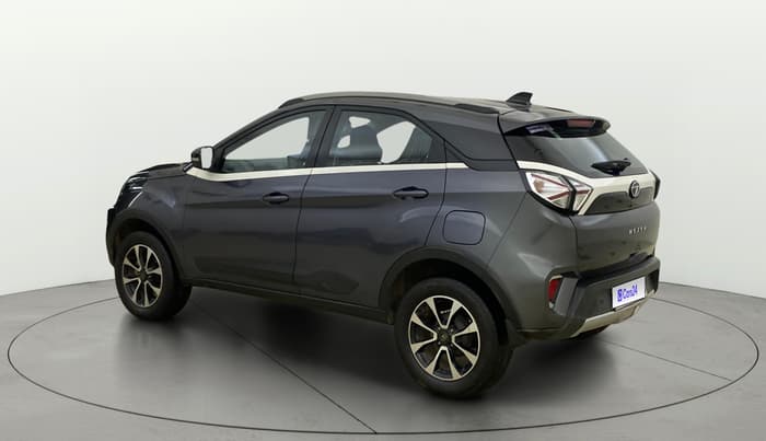 2021 Tata NEXON XZA PLUS PETROL, Petrol, Automatic, 31,083 km, Left Back Diagonal