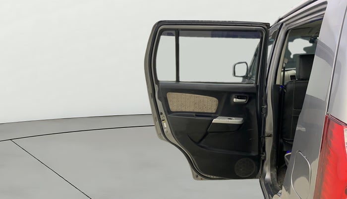 2016 Maruti Wagon R 1.0 VXI, Petrol, Manual, 79,584 km, LHS Rear Door