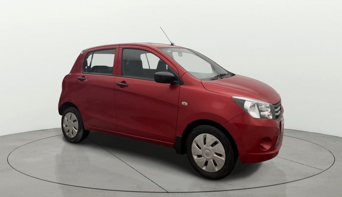 2014 Maruti Celerio VXI AMT, Petrol, Automatic, 1,08,527 km, SRP