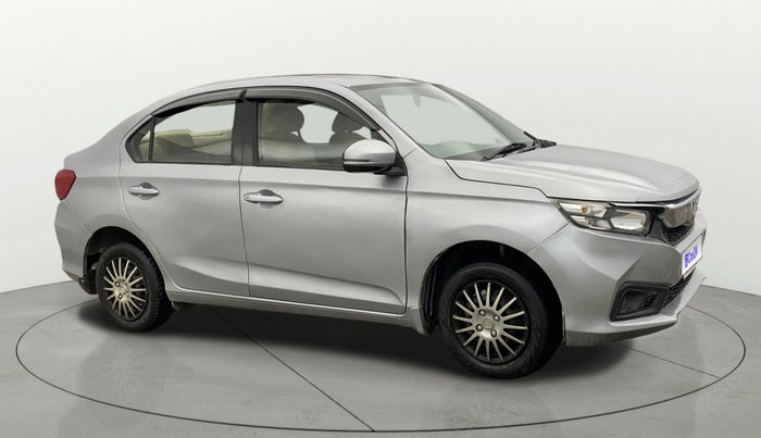 2019 Honda Amaze 1.2L I-VTEC S, Petrol, Manual, 57,215 km, Right Front Diagonal