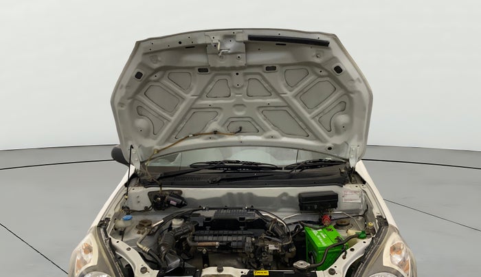 2016 Maruti Alto 800 LXI, Petrol, Manual, 21,965 km, Open Bonet