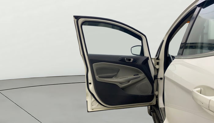 2014 Ford Ecosport TITANIUM 1.5L DIESEL, Diesel, Manual, 1,24,191 km, LHS Front Door