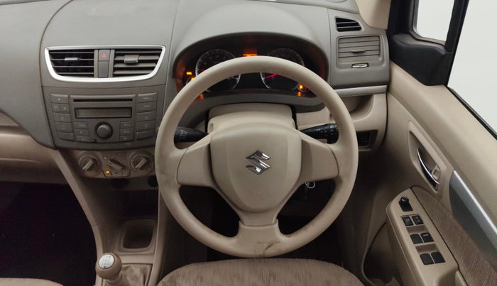 2015 Maruti Ertiga VXI CNG, CNG, Manual, 39,744 km, Steering Wheel Close Up