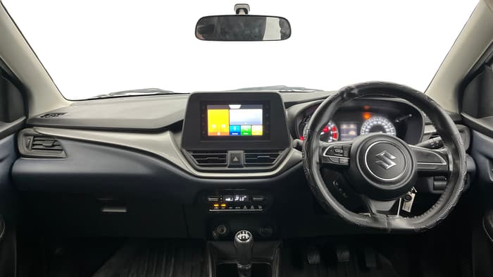 Interior
