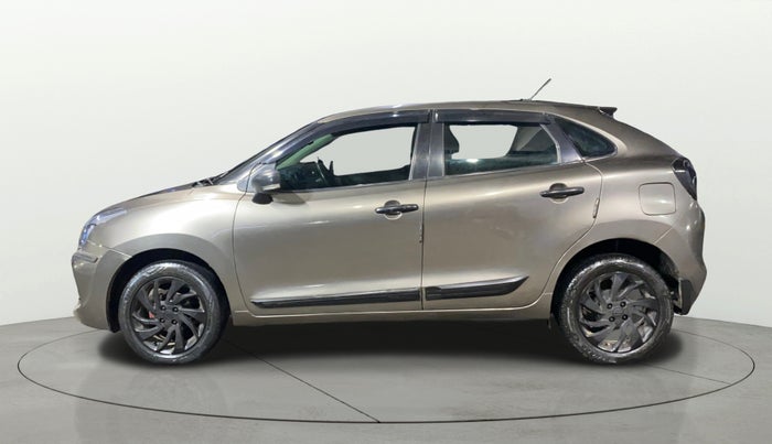 2019 Maruti Baleno ALPHA PETROL 1.2, Petrol, Manual, 62,634 km, Left Side