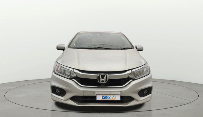 2017 Honda City 1.5L I-VTEC VX CVT, Petrol, Automatic, 66,444 km, Front