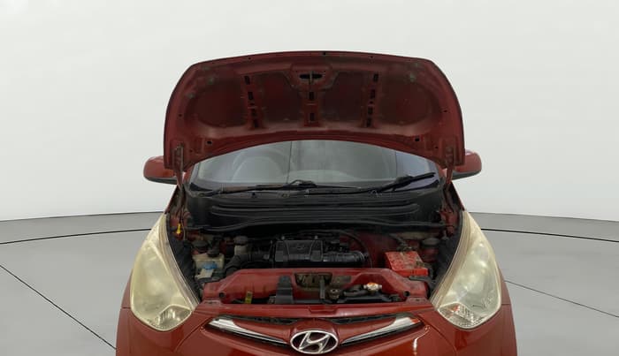 2013 Hyundai Eon SPORTZ, Petrol, Manual, 40,524 km, Open Bonet