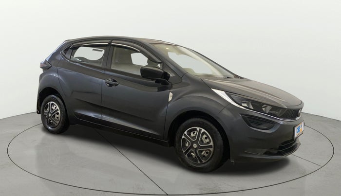 2021 Tata ALTROZ XE PETROL, Petrol, Manual, 49,668 km, Right Front Diagonal