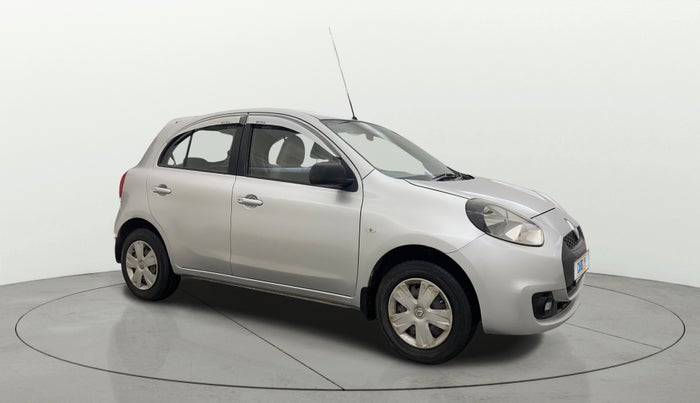 2015 Renault Pulse RXL PETROL, Petrol, Manual, 88,918 km, Right Front Diagonal