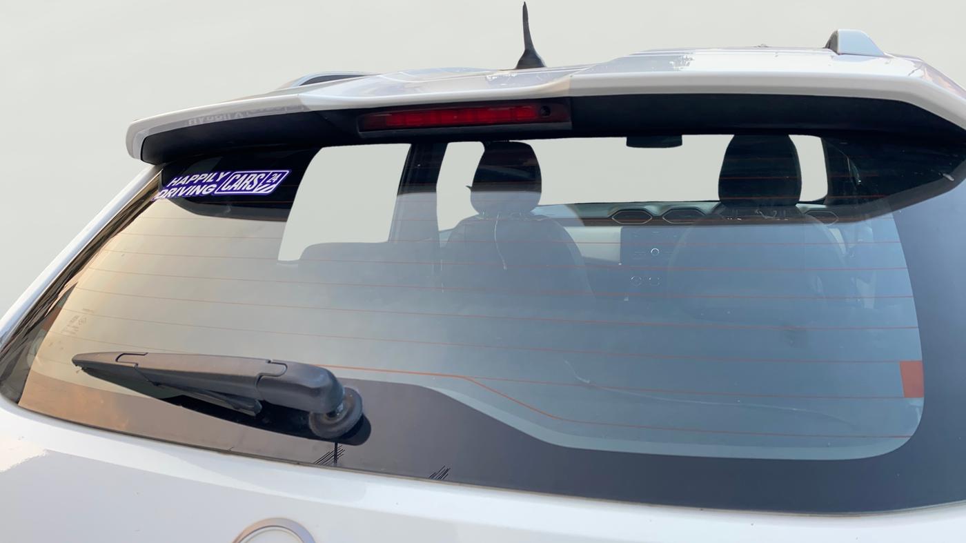 2021 Nissan MAGNITE XL, Petrol, Manual, 38,250 km, Rear Wiper