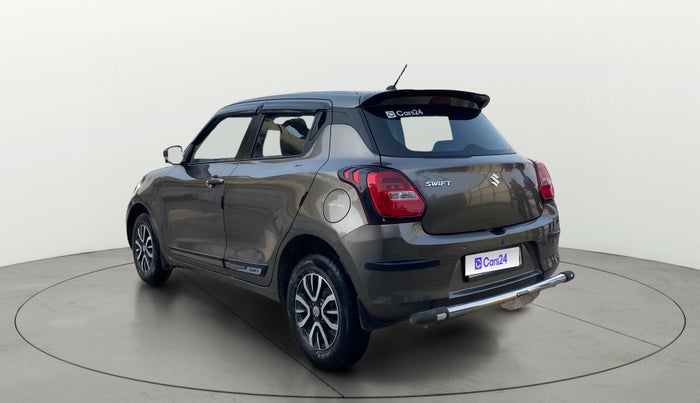 2020 Maruti Swift VXI, Petrol, Manual, 25,970 km, Left Back Diagonal