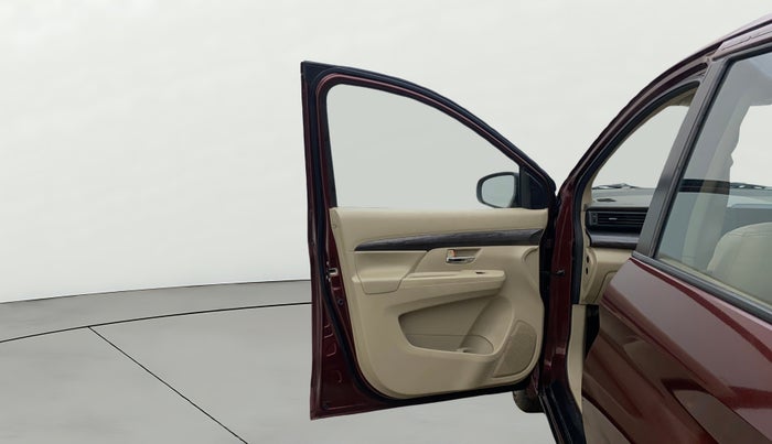 2023 Maruti Ertiga ZXI (O) CNG, CNG, Manual, 80,424 km, LHS Front Door